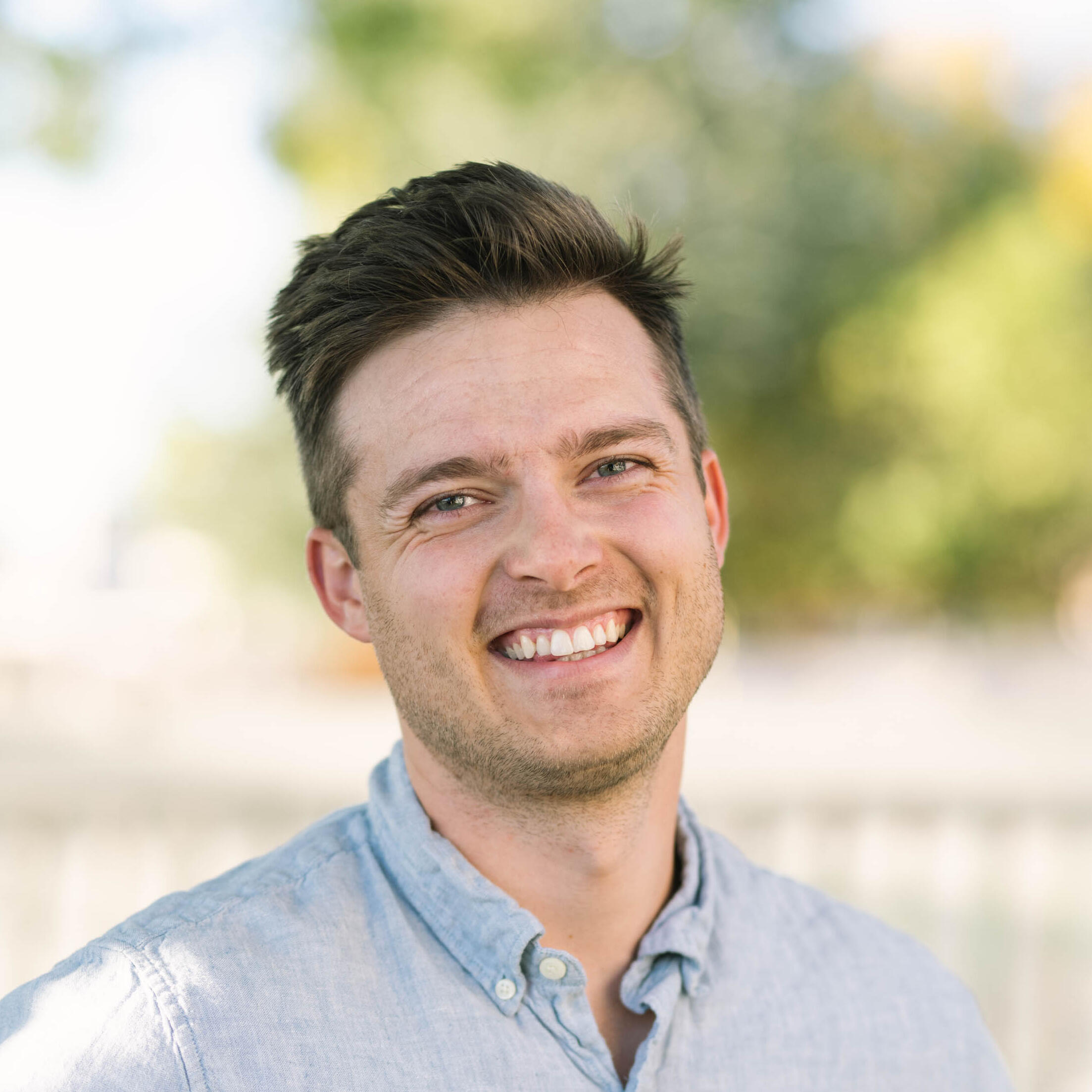 Ralph Holt, founder of Eviga Music